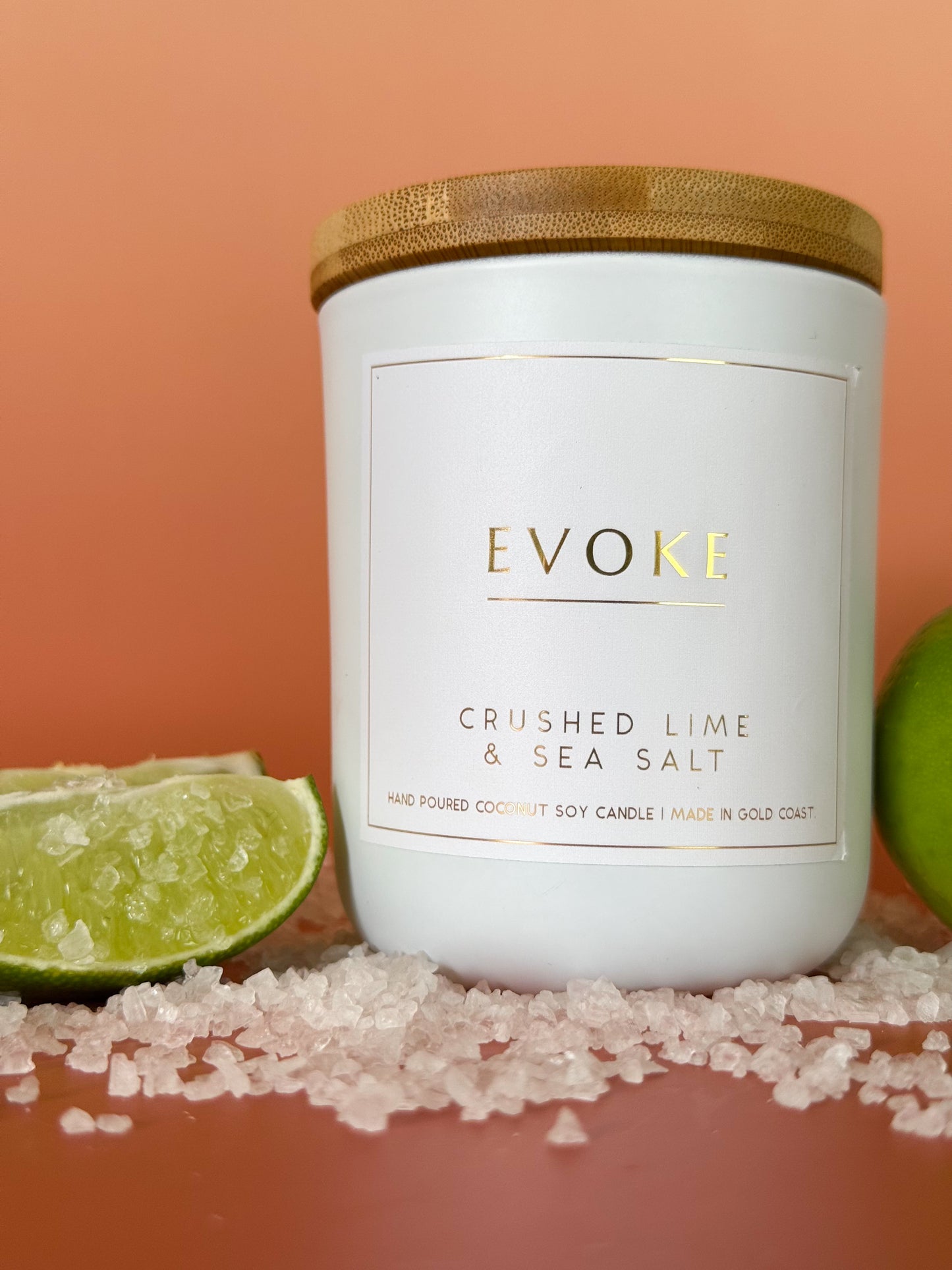 CRUSHED LIME & SEA SALT