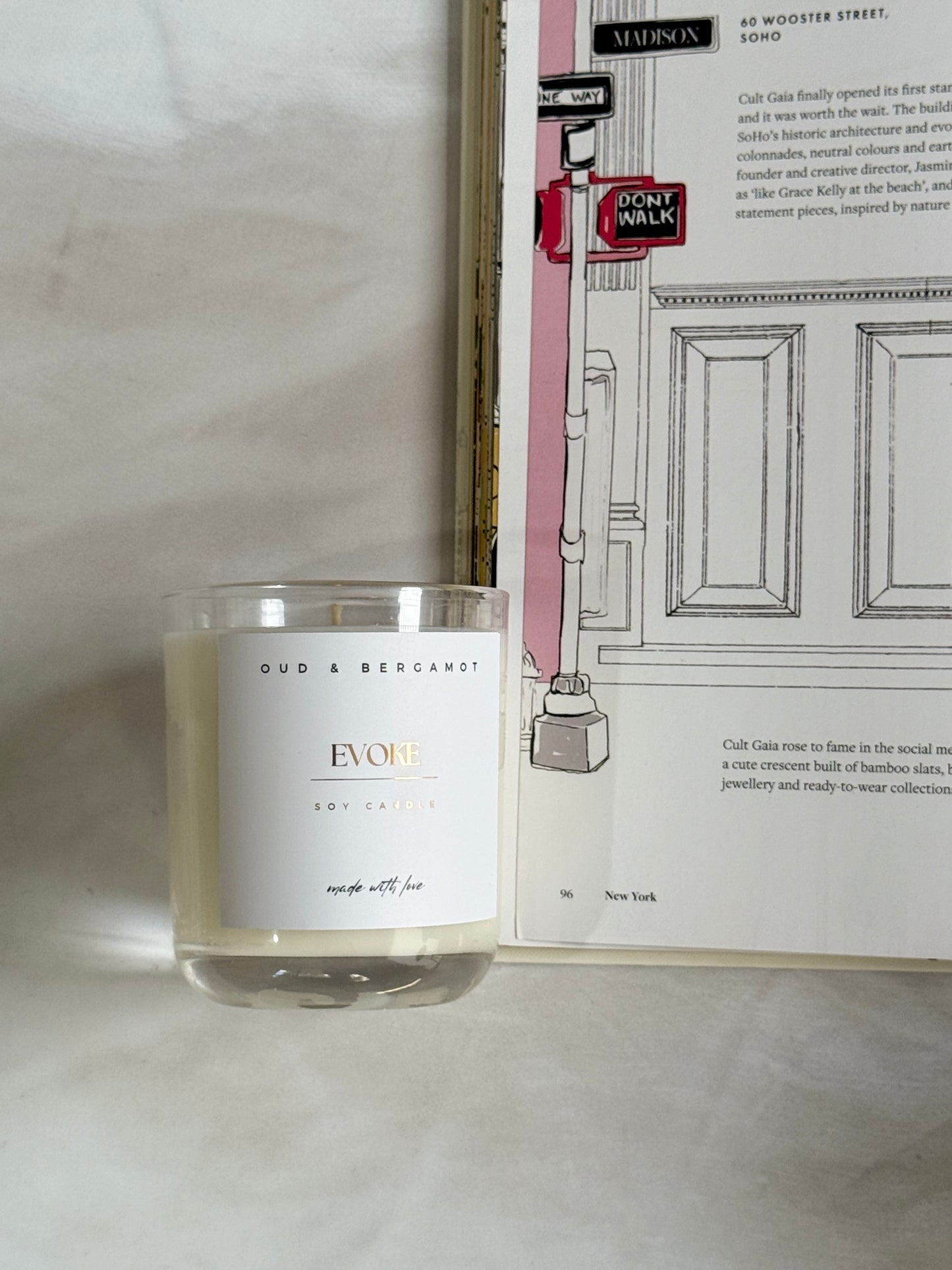 OUD & BERGAMOT