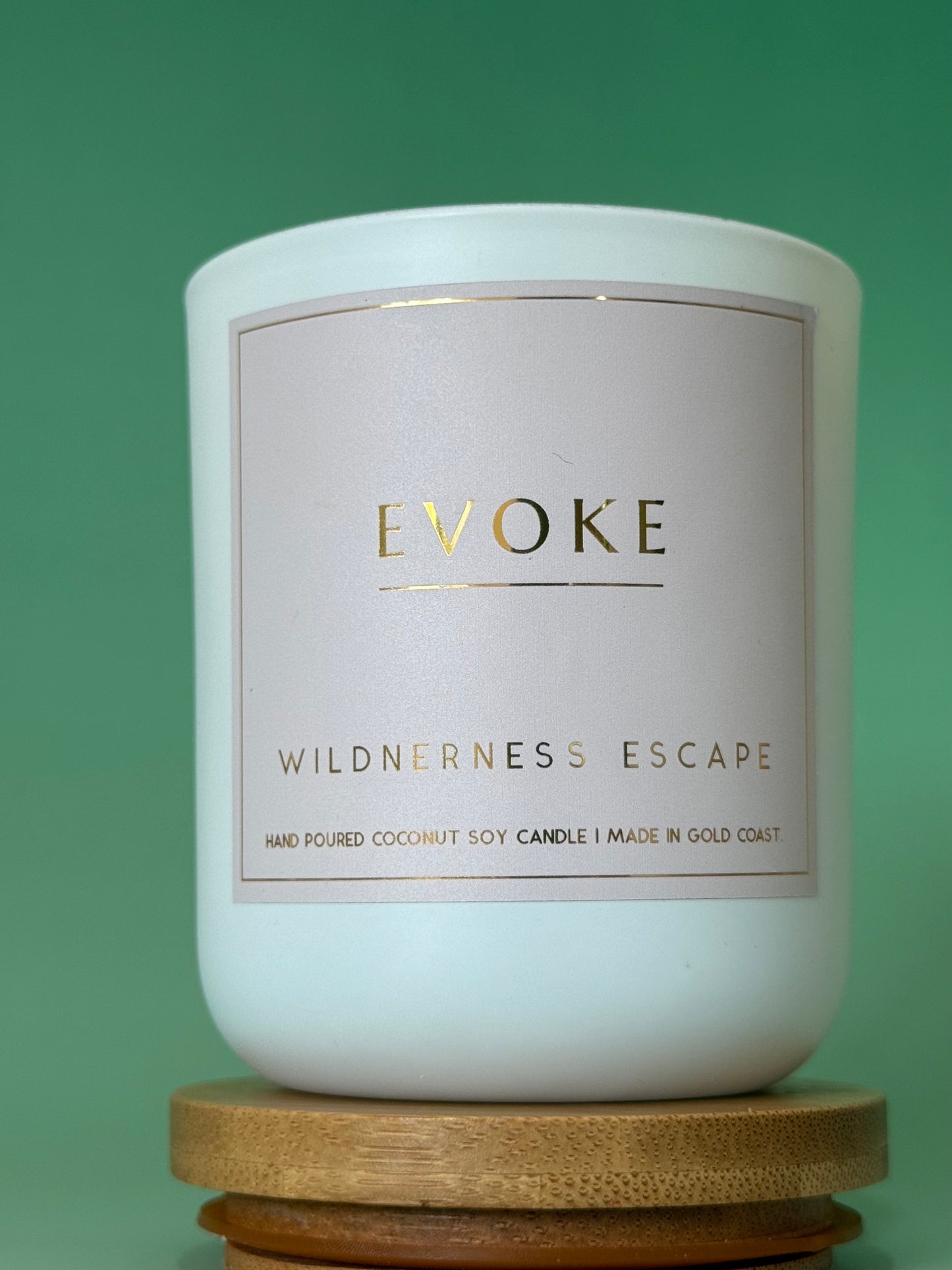 WILDERNESS ESCAPE