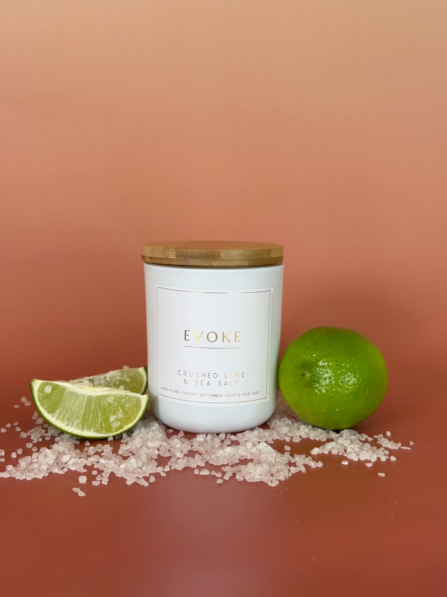 CRUSHED LIME & SEA SALT