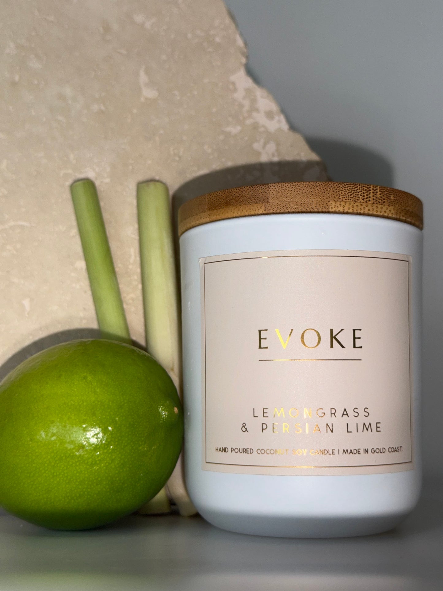 LEMONGRASS & PERSIAN LIME
