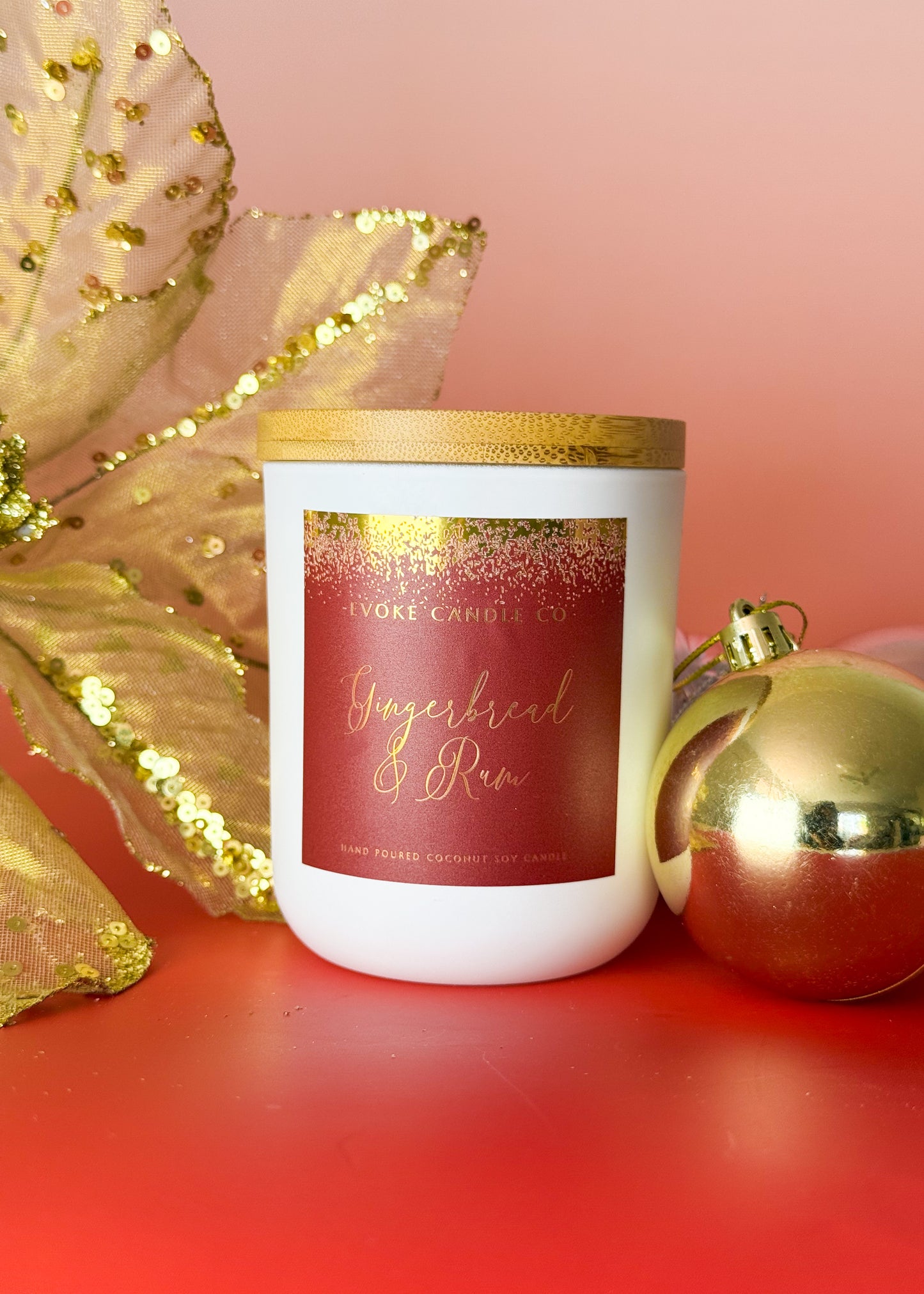 Gingerbread & Rum
